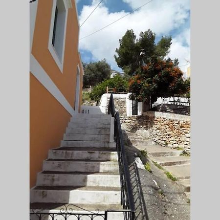 Giorgina'S House Διαμέρισμα Σύμη Εξωτερικό φωτογραφία