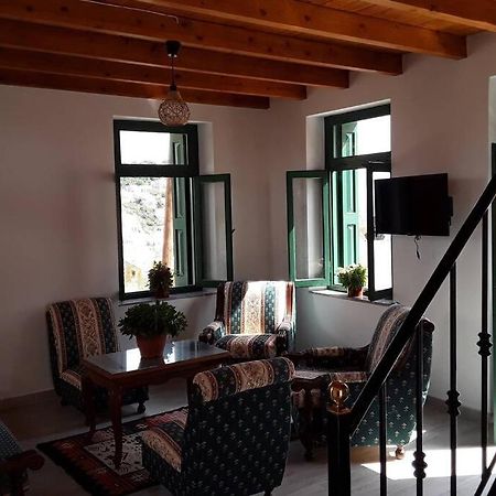 Giorgina'S House Διαμέρισμα Σύμη Εξωτερικό φωτογραφία
