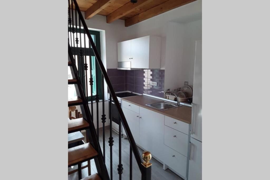 Giorgina'S House Διαμέρισμα Σύμη Εξωτερικό φωτογραφία