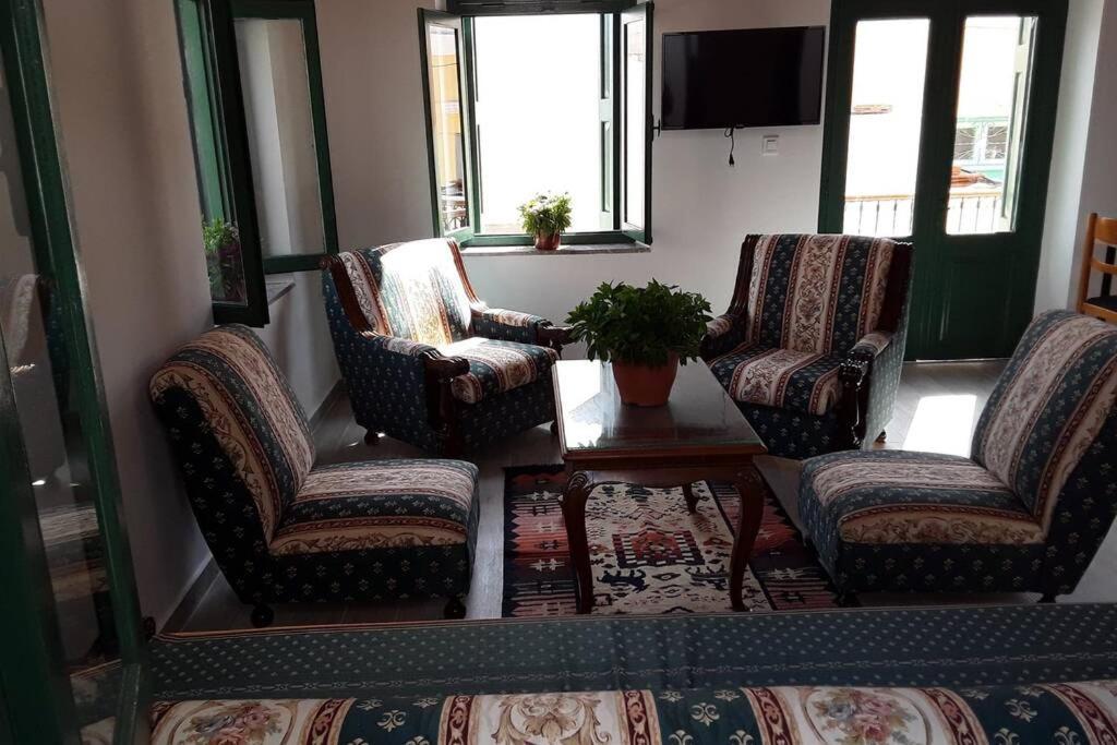 Giorgina'S House Διαμέρισμα Σύμη Εξωτερικό φωτογραφία