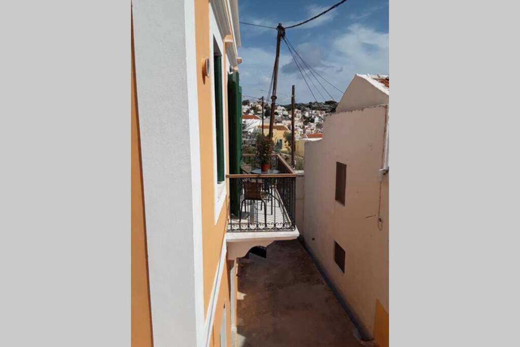 Giorgina'S House Διαμέρισμα Σύμη Εξωτερικό φωτογραφία