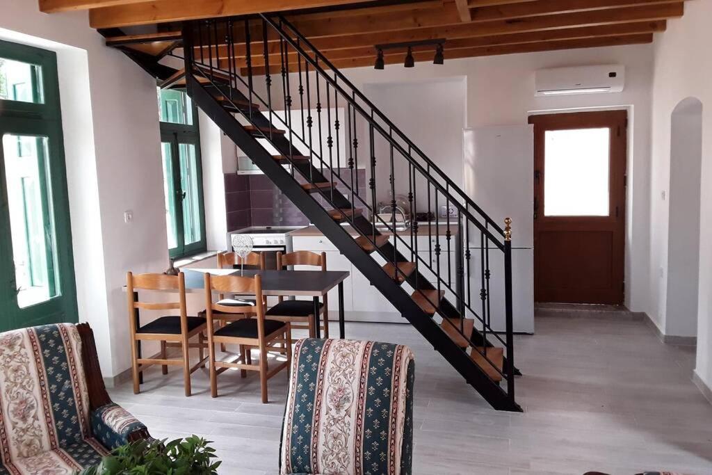 Giorgina'S House Διαμέρισμα Σύμη Εξωτερικό φωτογραφία