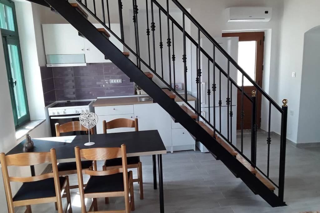 Giorgina'S House Διαμέρισμα Σύμη Εξωτερικό φωτογραφία