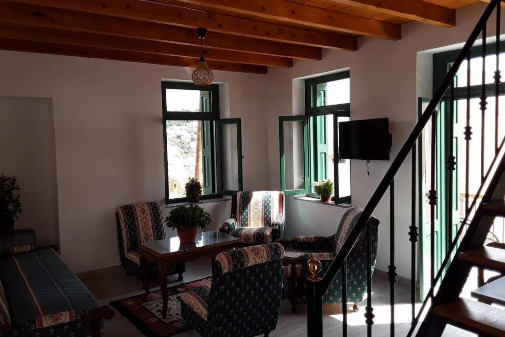 Giorgina'S House Διαμέρισμα Σύμη Εξωτερικό φωτογραφία